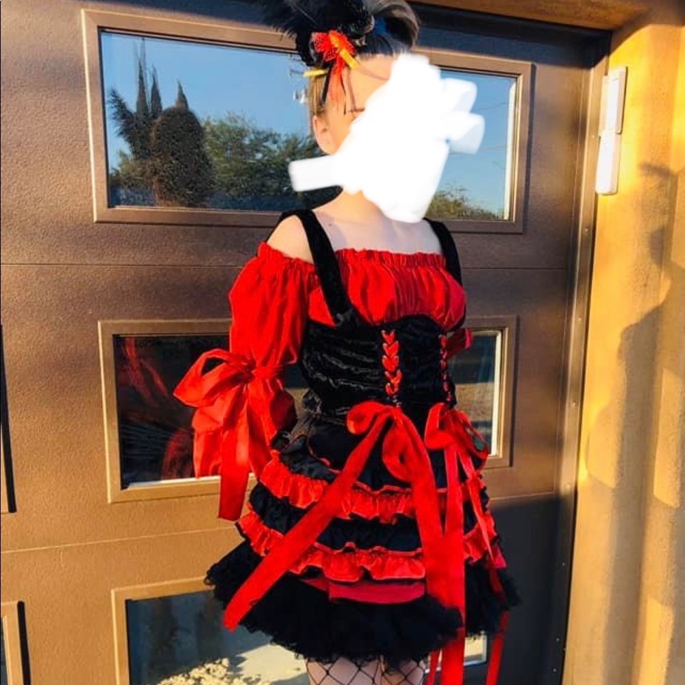 Costume - Pirate Wench